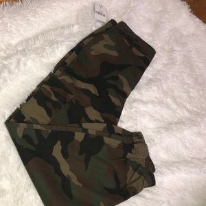 Army cargo pants